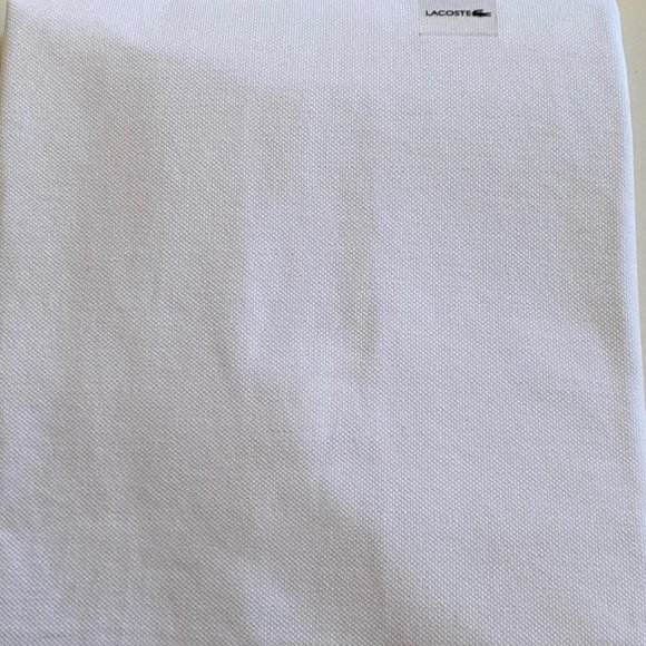 Lacoste Men's Cotton Regular Fit Polo Shirt , NEW - Picture 5 of 6